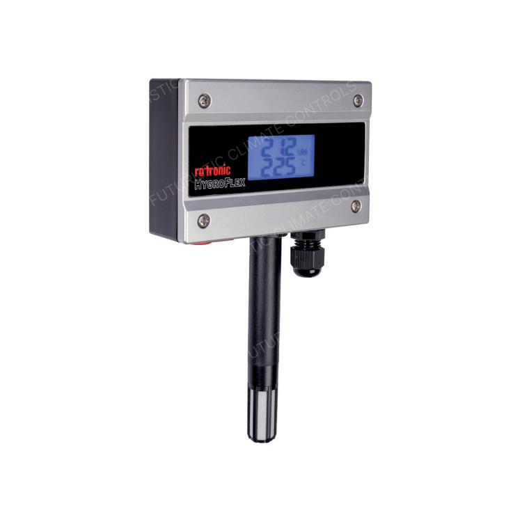 HF120-FB1XX1XX | Temperature and Humidity Sensor | Rotronic ...