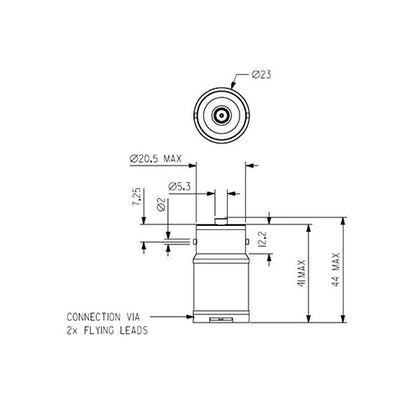 Oxygen Sensor 2FON