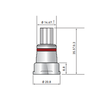 Oxygen Sensor MOX1