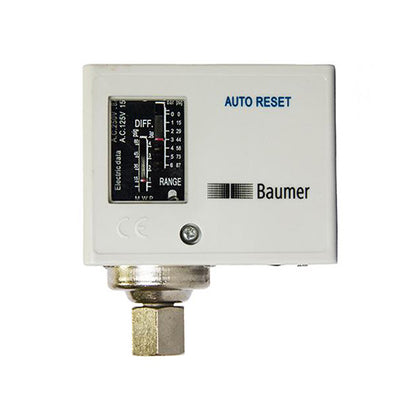 Baumer Pressure Switch UT series