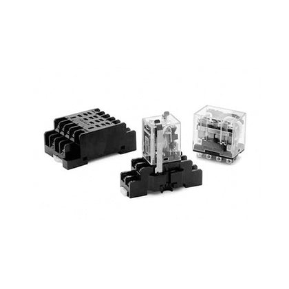 Honeywell General Purpose Power Relay SZR-LY Series