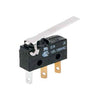 Honeywell Sealed Subminiature Basic Switches ZW Series